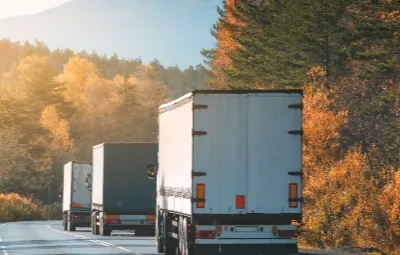 İstanbul ile Eskil Arası Klima Taşıma